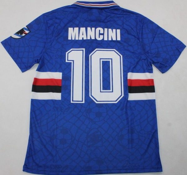 Sampdoria Genoa 1994-1995 jersey