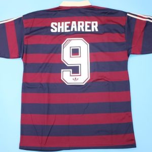 Newcastle United 1995-96 Away Jersey