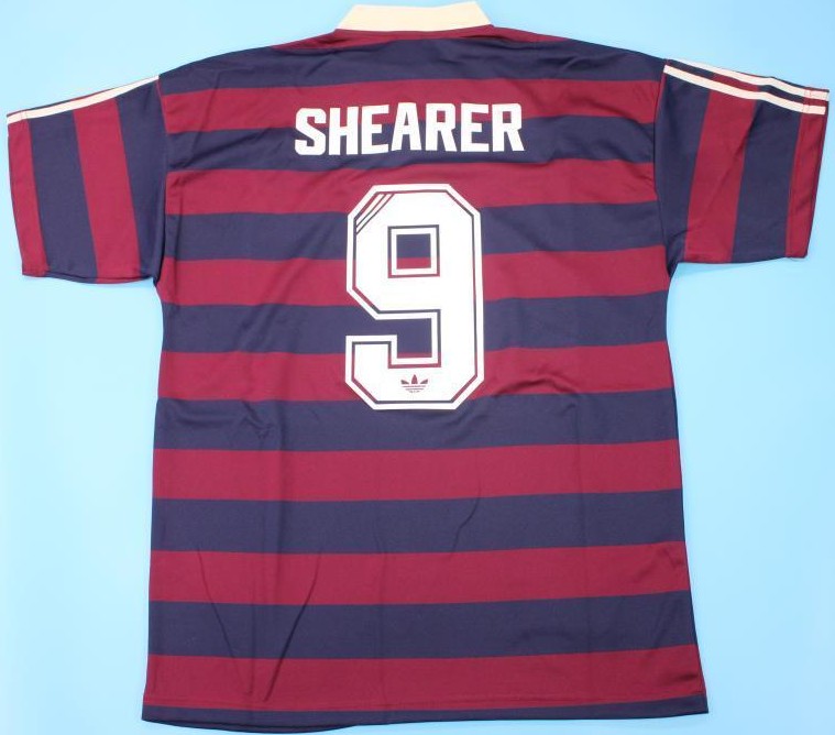 Newcastle United 1995-96 Away Jersey