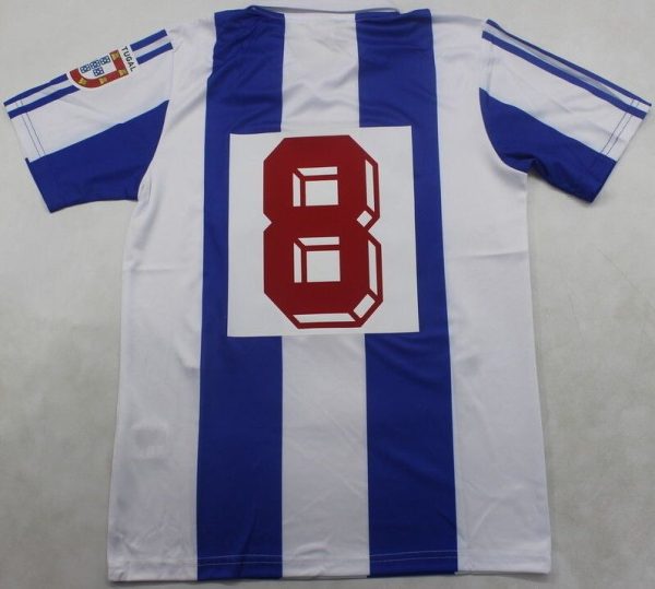 FC Porto home jersey 1986-1987
