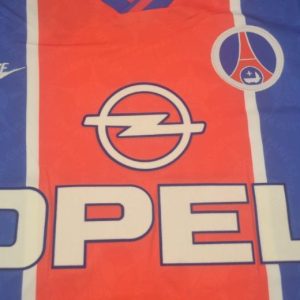PSG Home Jersey 1995-1996 - Image 5