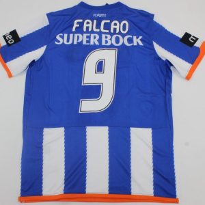 FC Porto soccer jersey 2010 2011