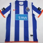 FC Porto 2010-2011 Retro Jersey