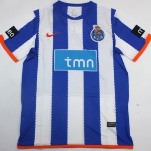 FC Porto 2010-2011 Retro Jersey