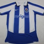FC Porto 2003-2004 Jersey