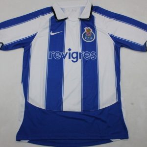 FC Porto 2003-2004 Jersey