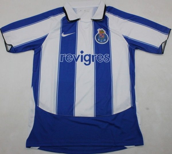 FC Porto 2003-2004 Jersey