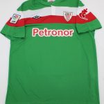 Buy Athletic Bilbao Away Retro Jersey 2012 | Europa League Final Classic Football Shirt