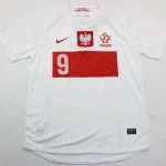 Poland 2012 Euro Home Football Jersey