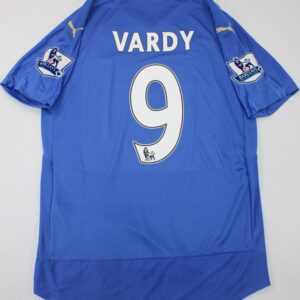 Leicester football jersey 2015-2016