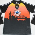 Newcastle United 1996-97 Goalkeeper Jersey – Classic Retro Shirt