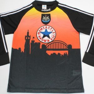 Newcastle United 1996-97 Goalkeeper Jersey – Classic Retro Shirt