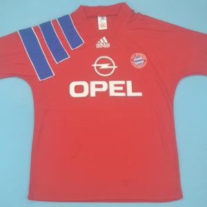 Bayern Munich 1991-1992 Jersey