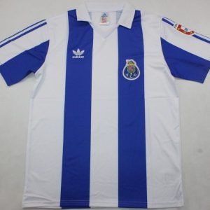 FC Porto 1986-1987 Jersey