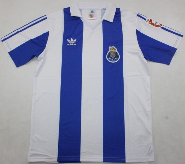 FC Porto 1986-1987 Jersey