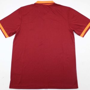 AS Roma 1982-1983 Scudetto Jersey - Image 3