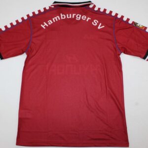 Hamburger SV 1999-00 Third Football Kit - Image 3