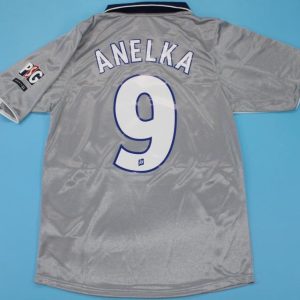 PSG retro away jersey 2000-01