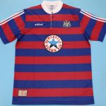 Newcastle United 1995-96 Away Jersey | Retro Premier League Classic