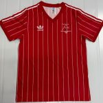 Aberdeen Vintage Football Jersey 1982-1983