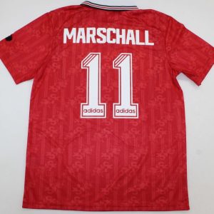 FCK retro jersey 1996-1997