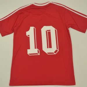 Soviet Union World cup 1986 jersey