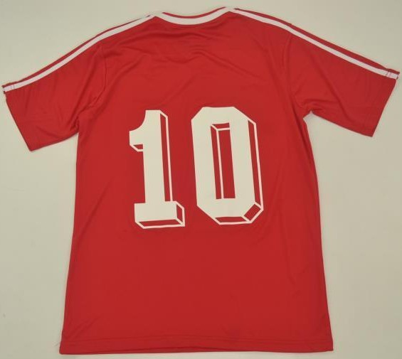 Soviet Union World cup 1986 jersey