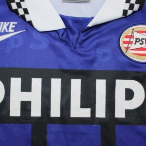 PSV Eindhoven 1995-96 football Jersey - Image 7