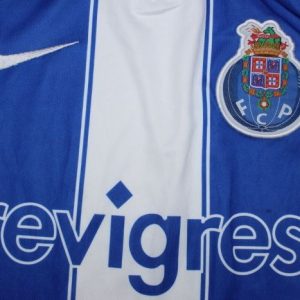 FC Porto 2003-2004 Jersey - Image 3