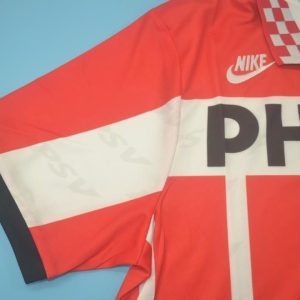 PSV Eindhoven 1995-96 football Jersey - Image 3