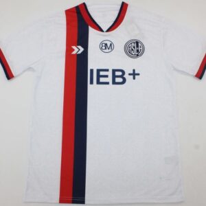 San Lorenzo away jersey 2025-2026