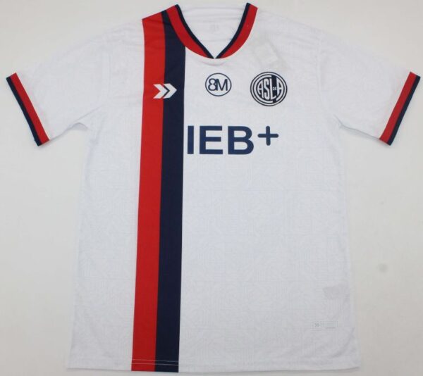San Lorenzo away jersey 2025-2026