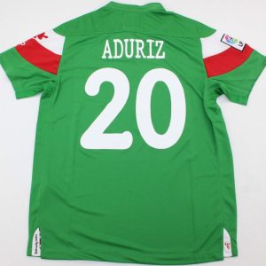 Buy Athletic Bilbao Away Retro Jersey 2012