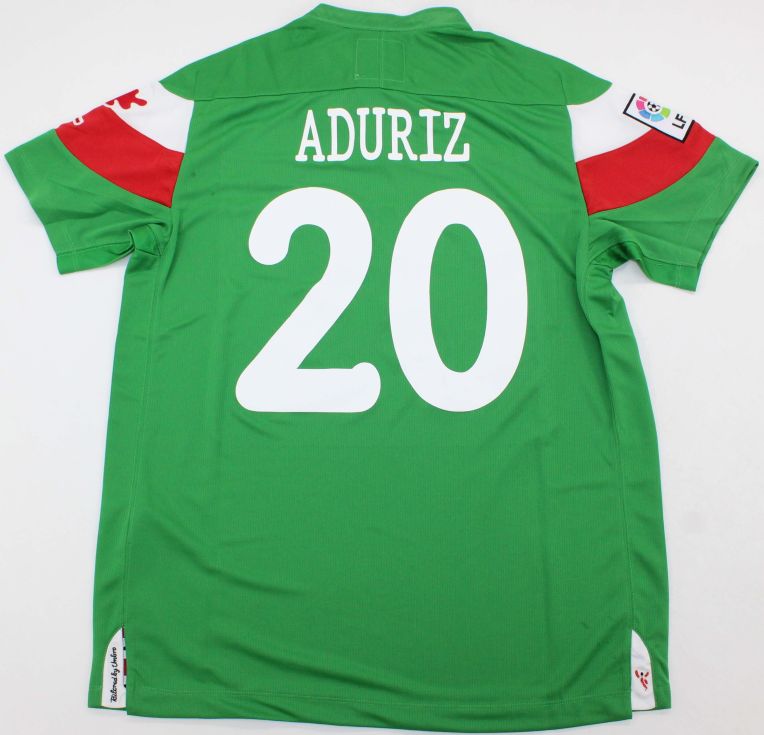 Buy Athletic Bilbao Away Retro Jersey 2012