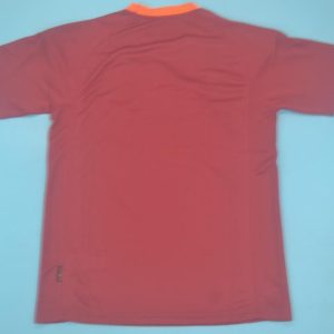 AS Roma 2000-2001 Vintage Jersey - Image 6