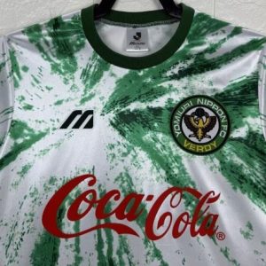 Verdy Kawasaki 1994 soccer Jersey - Image 7