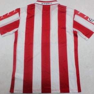 Atlético Madrid 1997/98 Retro Jersey - Image 3