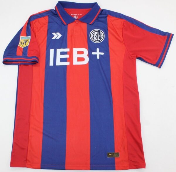 San Lorenzo Home Jersey 2025-2026