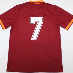 As Roma 1982-1983 jersey
