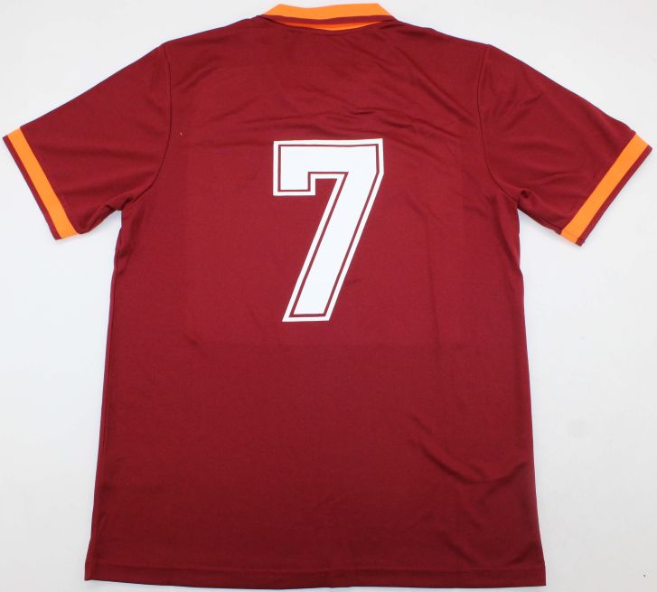 As Roma 1982-1983 jersey