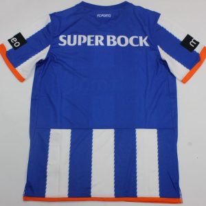 FC Porto 2010-2011 Retro Jersey - Image 2