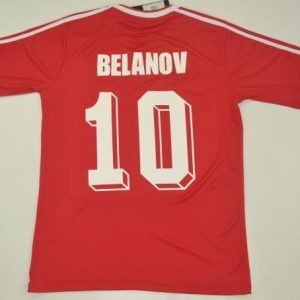 Soviet Union World Cup 1986 Jersey - Image 6