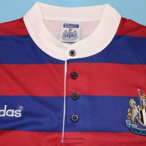 Newcastle United 1995-96 Away Jersey - Image 3