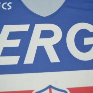 Sampdoria 1990/91 Retro Jersey - Image 3