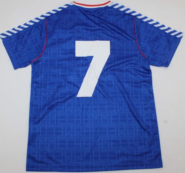 Sunderland 1990-91 Away Jersey