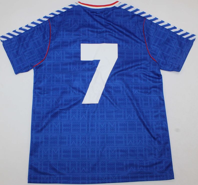 Sunderland 1990-91 Away Jersey