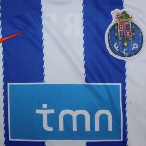 FC Porto 2010-2011 Retro Jersey - Image 3