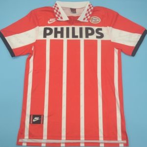PSV Eindhoven 1995-96 Jersey – Philips Classic