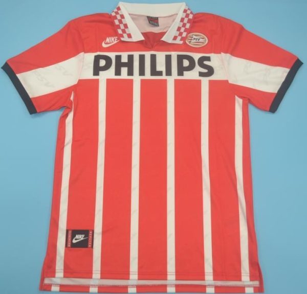 PSV Eindhoven 1995-96 Jersey – Philips Classic