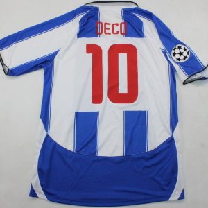 FC Porto football jersey 2003-2004